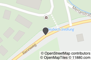 In Kartenansicht öffnen