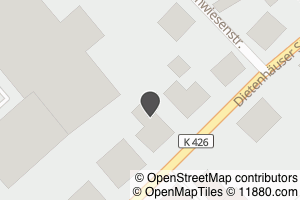 In Kartenansicht öffnen