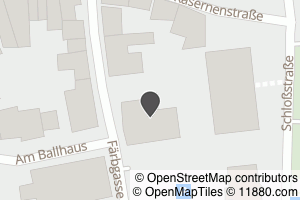 In Kartenansicht öffnen