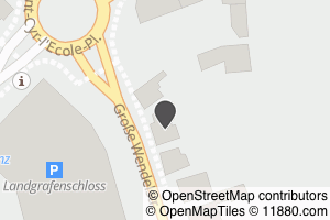 In Kartenansicht öffnen