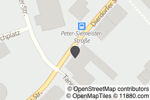 In Kartenansicht öffnen