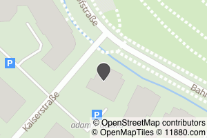 In Kartenansicht öffnen