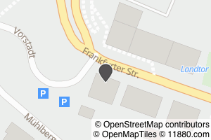 In Kartenansicht öffnen