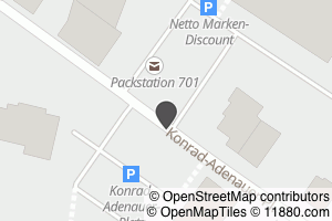 In Kartenansicht öffnen