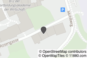 In Kartenansicht öffnen