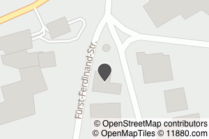 In Kartenansicht öffnen