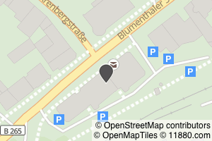 In Kartenansicht öffnen