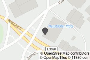 In Kartenansicht öffnen