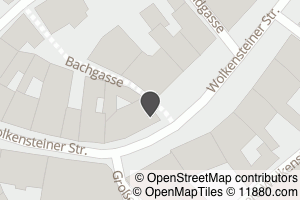 In Kartenansicht öffnen