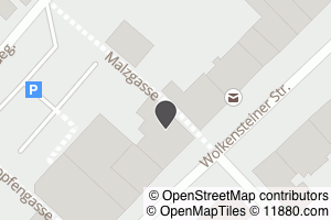 In Kartenansicht öffnen