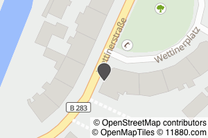 In Kartenansicht öffnen