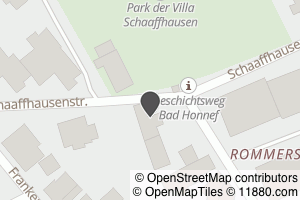 In Kartenansicht öffnen