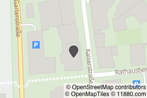 In Kartenansicht öffnen