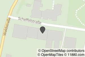 In Kartenansicht öffnen