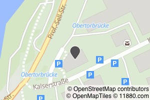 In Kartenansicht öffnen