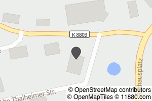 In Kartenansicht öffnen