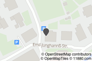 In Kartenansicht öffnen