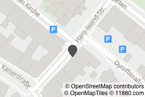 In Kartenansicht öffnen