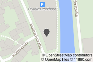 In Kartenansicht öffnen