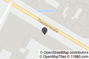 In Kartenansicht öffnen