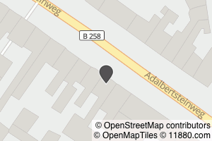 In Kartenansicht öffnen