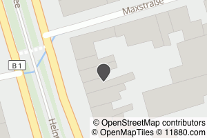 In Kartenansicht öffnen