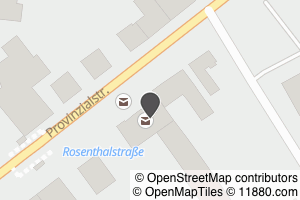 In Kartenansicht öffnen