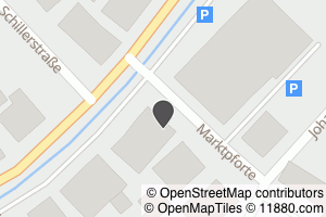 In Kartenansicht öffnen