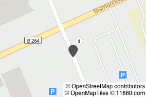 In Kartenansicht öffnen