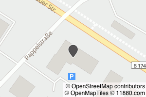 In Kartenansicht öffnen