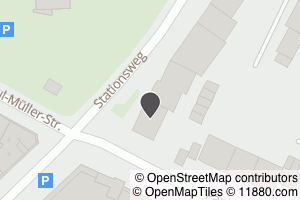 In Kartenansicht öffnen