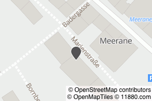 In Kartenansicht öffnen