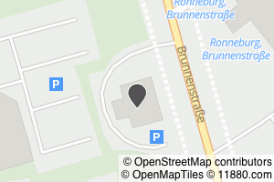 In Kartenansicht öffnen