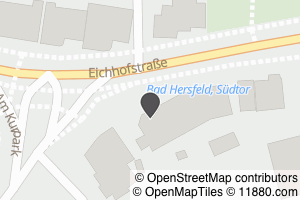 In Kartenansicht öffnen