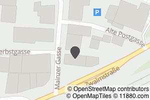 In Kartenansicht öffnen