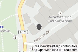 In Kartenansicht öffnen