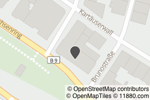 In Kartenansicht öffnen