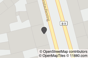 In Kartenansicht öffnen