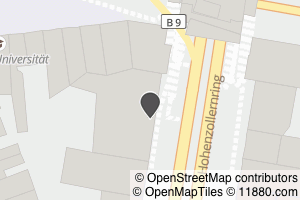 In Kartenansicht öffnen