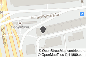 In Kartenansicht öffnen