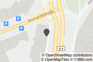 In Kartenansicht öffnen