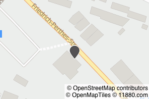 In Kartenansicht öffnen