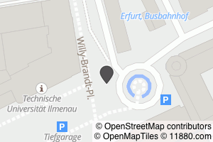 In Kartenansicht öffnen