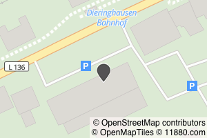 In Kartenansicht öffnen