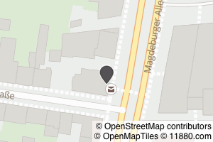 In Kartenansicht öffnen