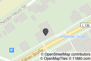 In Kartenansicht öffnen