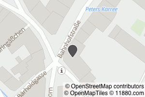 In Kartenansicht öffnen