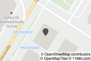 In Kartenansicht öffnen