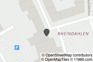 In Kartenansicht öffnen