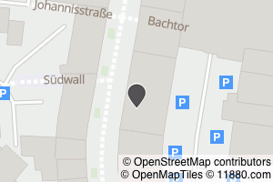 In Kartenansicht öffnen